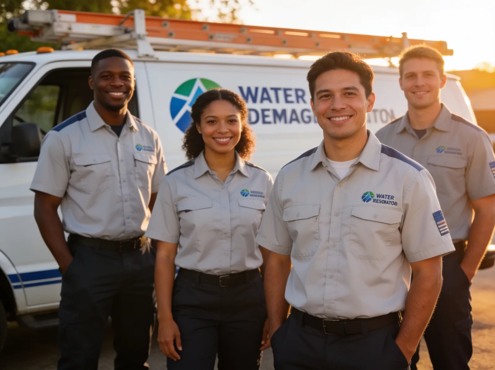 Water Damage Restoration company in Titusville, PA